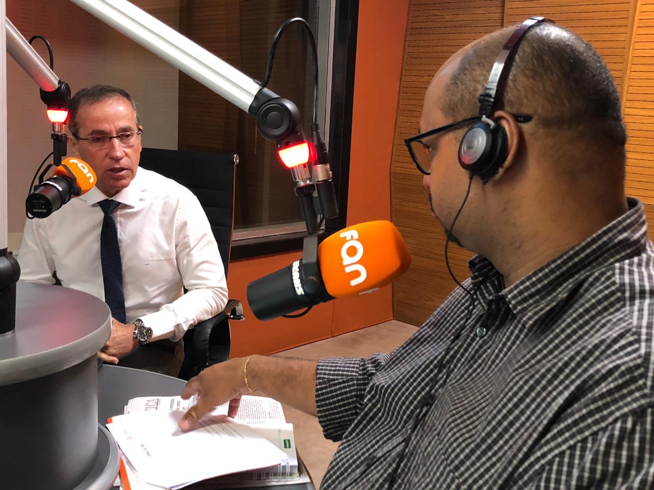 Nitinho anuncia que edital do concurso para a CMA será publicado dia 10