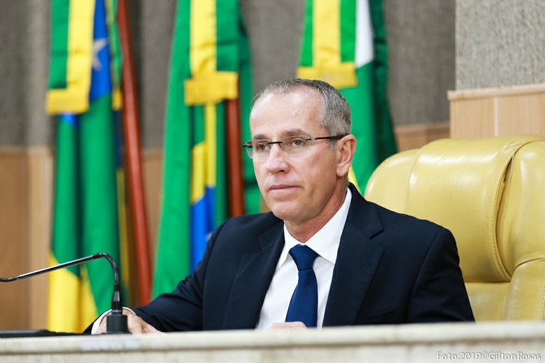 Nitinho assume interinamente a Prefeitura de Aracaju neste sábado