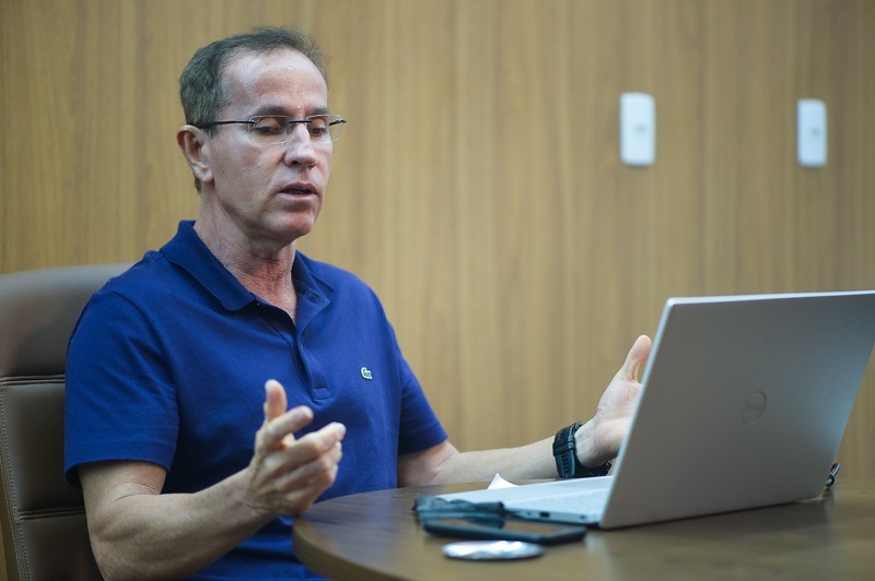 Nitinho cobra respeito às Leis da Casa