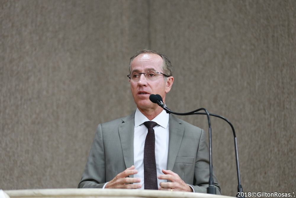 Nitinho destaca a importância do eleitor consciente