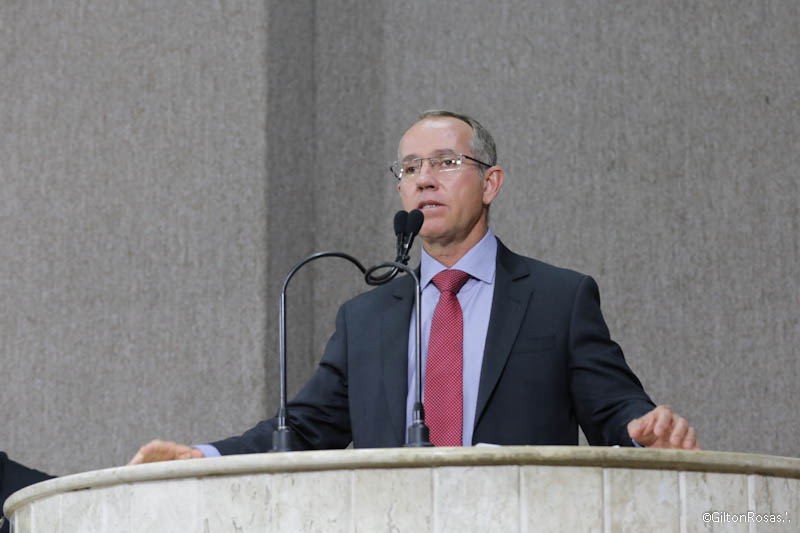 Nitinho destaca atuação do secretário da Sejesp Jorginho Araújo