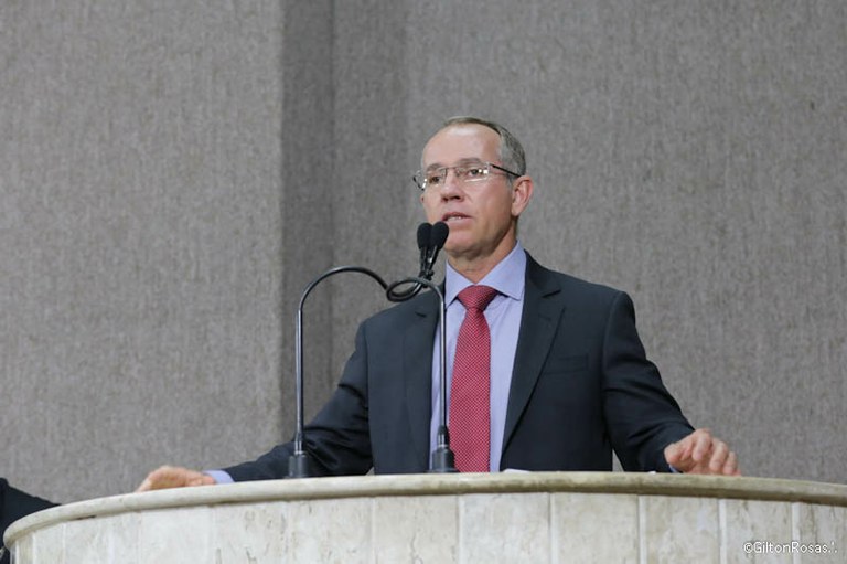 Nitinho destaca atuação do secretário da Sejesp Jorginho Araújo