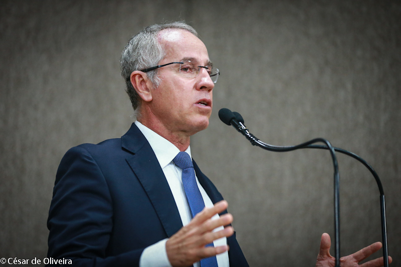 Nitinho destaca gestão do prefeito Edvaldo Nogueira 