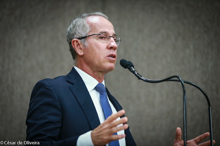 Nitinho destaca gestão do prefeito Edvaldo Nogueira 