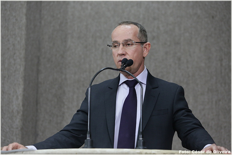 Nitinho destaca inovações que serão implantadas na CMA