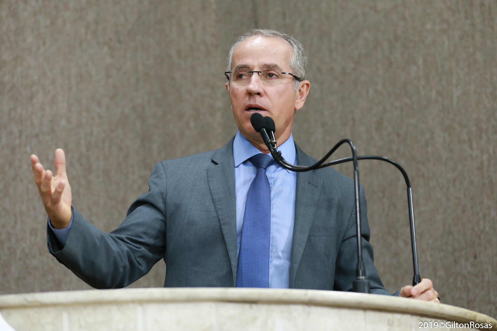 Nitinho destaca nomes da política sergipana