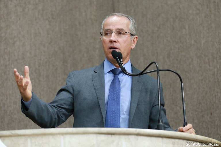 Nitinho destaca nomes da política sergipana