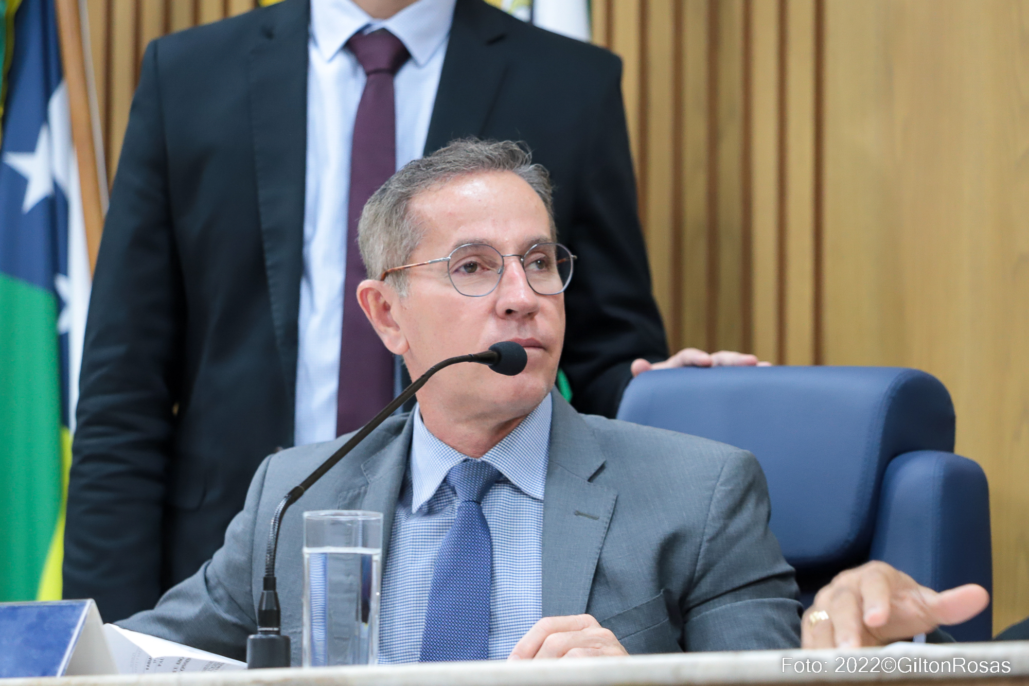 Nitinho destina R$ 1,3 milhão à restruturação do HU, praças e implantação do CREAM