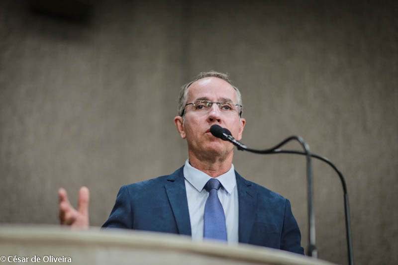 Nitinho diz que a PMA não tem condições de conceder aumento salarial 