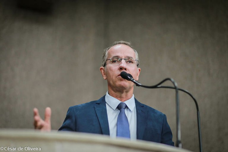 Nitinho diz que a PMA não tem condições de conceder aumento salarial 