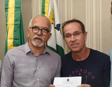 Nitinho diz que  competência habilita Edvaldo para 2020