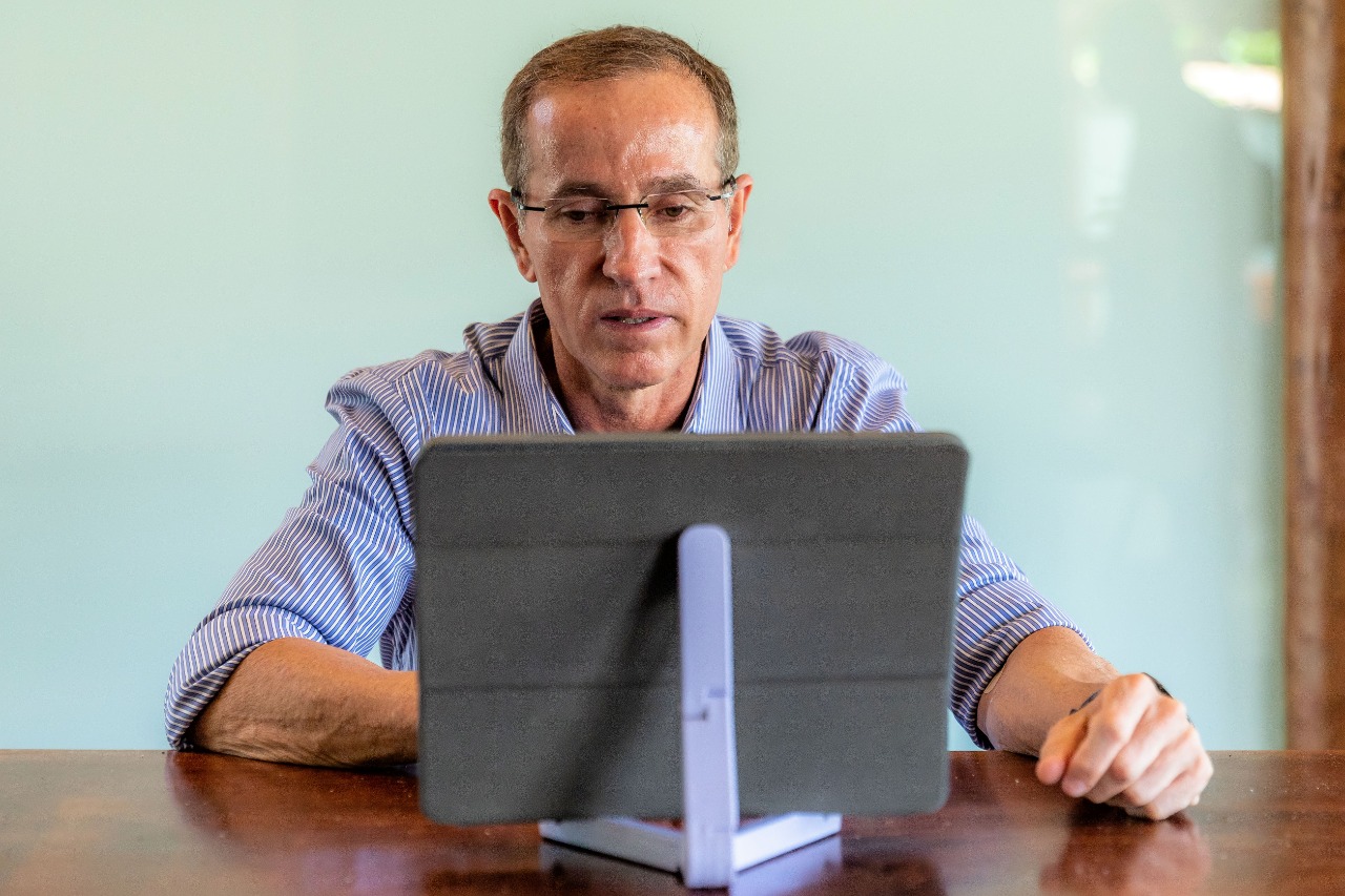 Nitinho diz que votação do Auxílio Emergencial é prioridade na CMA