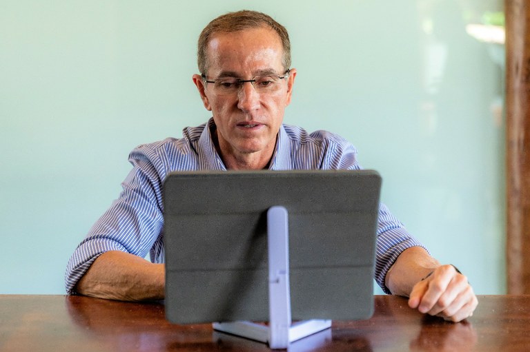 Nitinho diz que votação do Auxílio Emergencial é prioridade na CMA