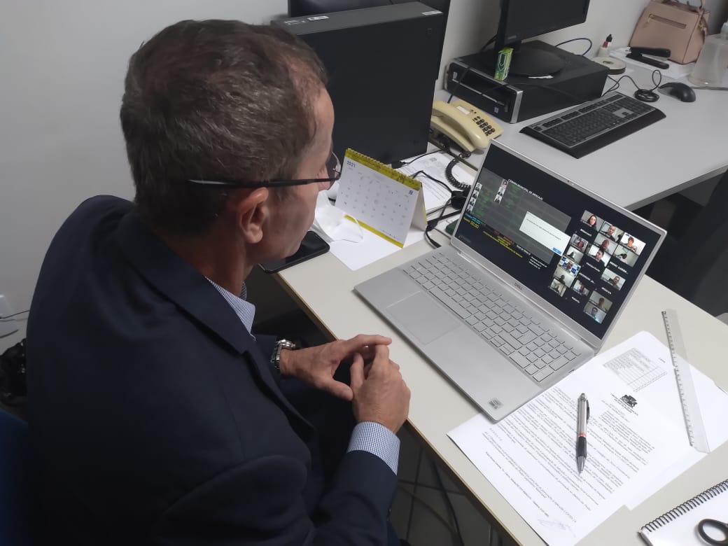 Presidente reconhece postura responsável das bancadas durante as votações na CMA