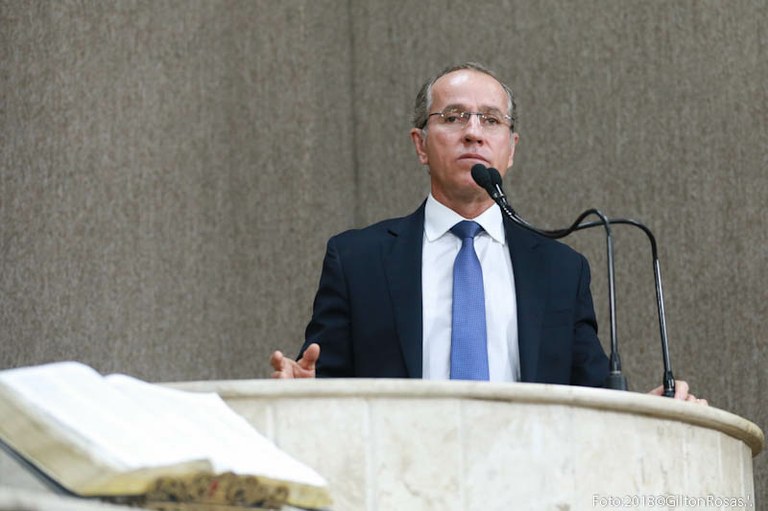 Nitinho elogia o trabalho de Edvaldo Nogueira em Aracaju