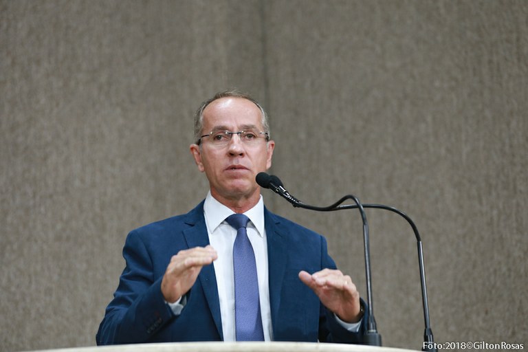 "Prazo da CPI da Saúde expirou, mas uma nova pode ser solicitada e terá meu voto", diz Nitinho