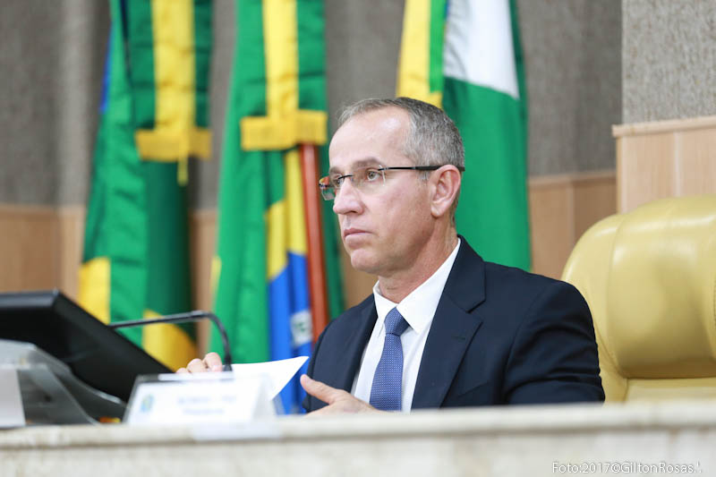 Nitinho fala da expectativa dos trabalhos legislativos em 2018