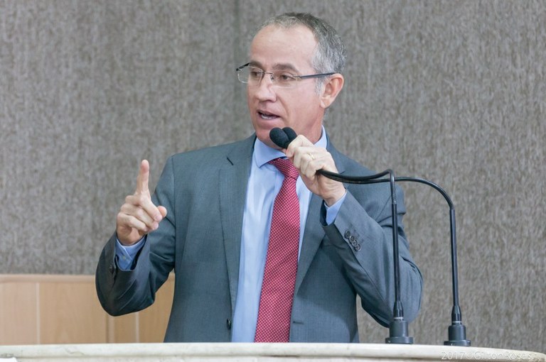 Nitinho fala sobre expectativa do retorno dos trabalhos legislativos