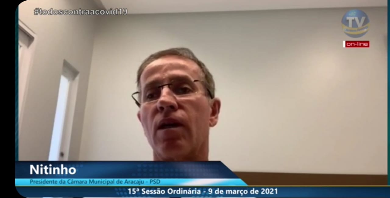 Nitinho faz análise positiva da atual legislatura 