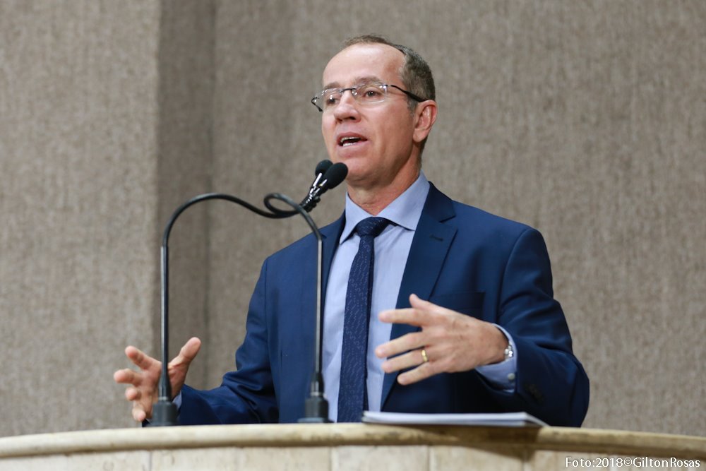 Nitinho faz balanço das ações do primeiro mandato e  fala das expectativas para este ano 