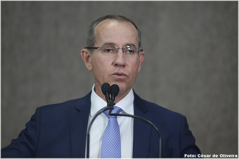 Nitinho faz balanço do primeiro semestre como vereador e presidente da CMA