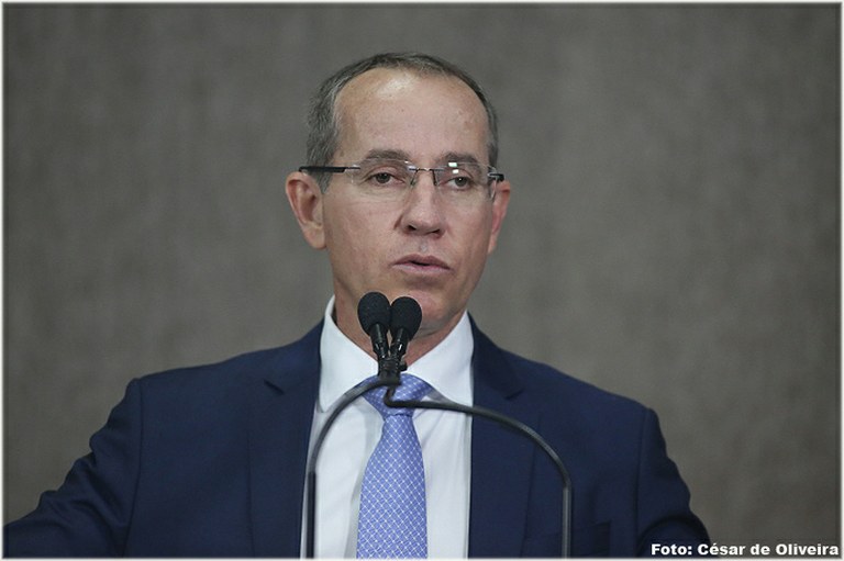 Nitinho faz balanço do primeiro semestre como vereador e presidente da CMA