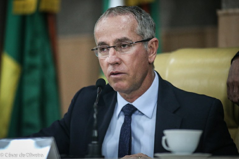 Nitinho faz balanço do primeiro semestre de 2019