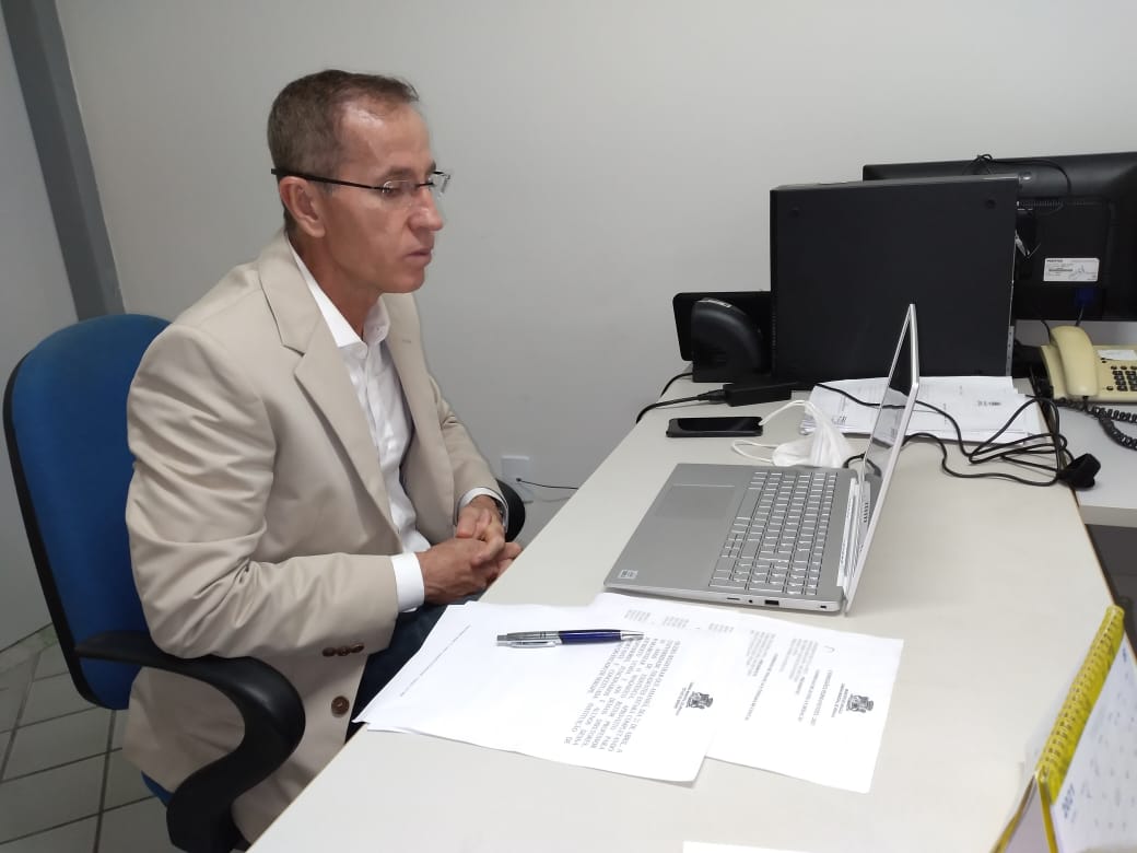 Nitinho parabeniza Unit pelos 59 anos de fundação