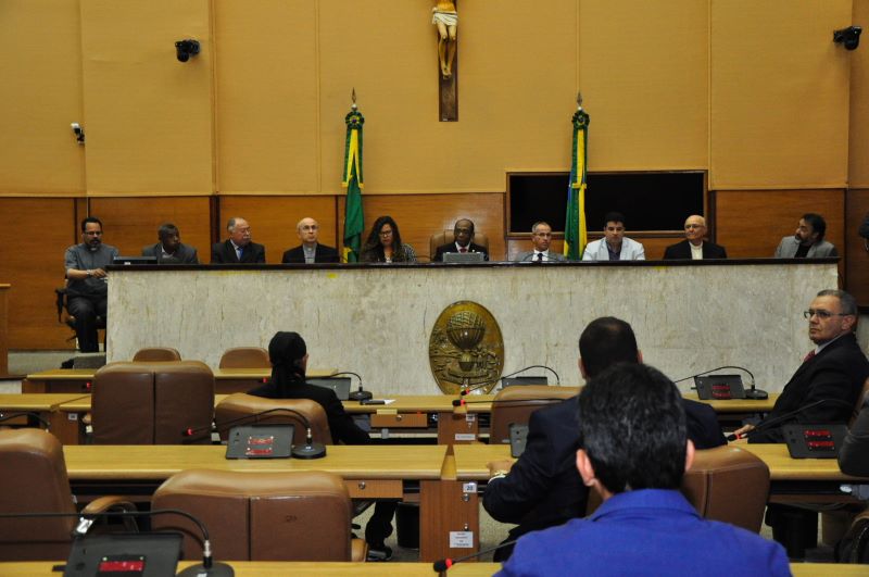 Nitinho participa de Audiência em favor da vida e da família