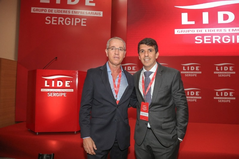 Nitinho participa de solenidade de abertura do Lide em Sergipe 
