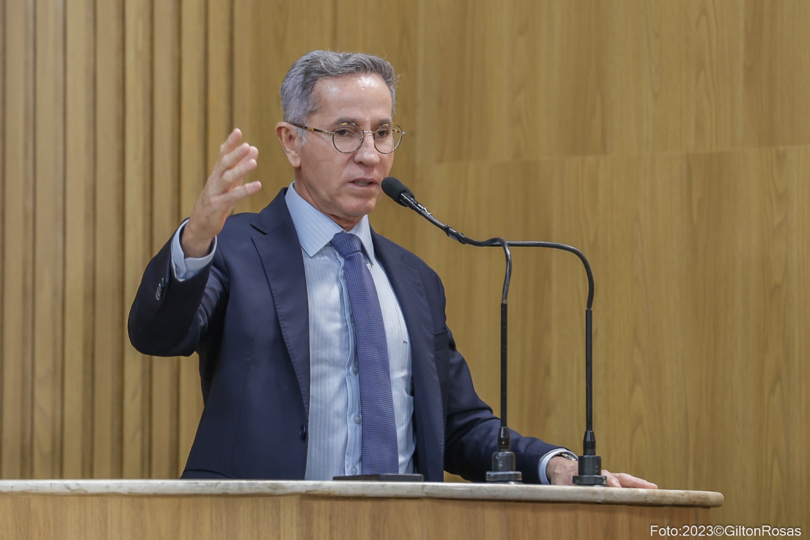 Nitinho pede atenção ao Centro de Aracaju 