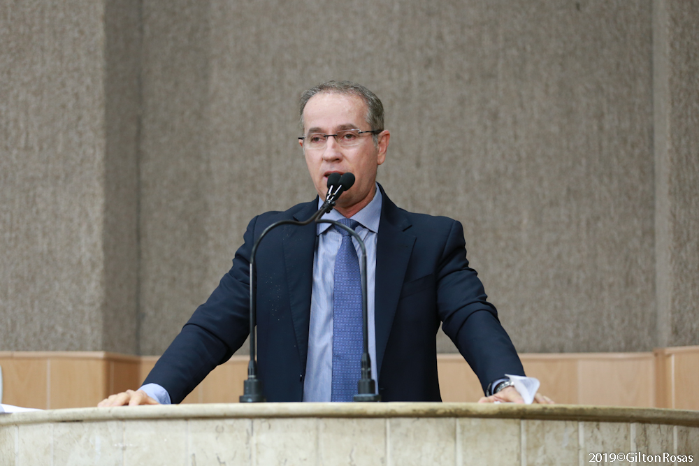 Nitinho pede colaboração dos vereadores para votar Novo Organograma da CMA