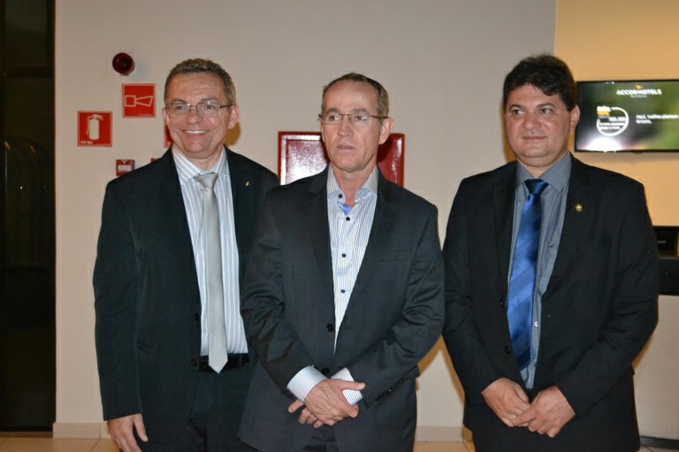 Nitinho prestigia encerramento do Campeonato Sergipano