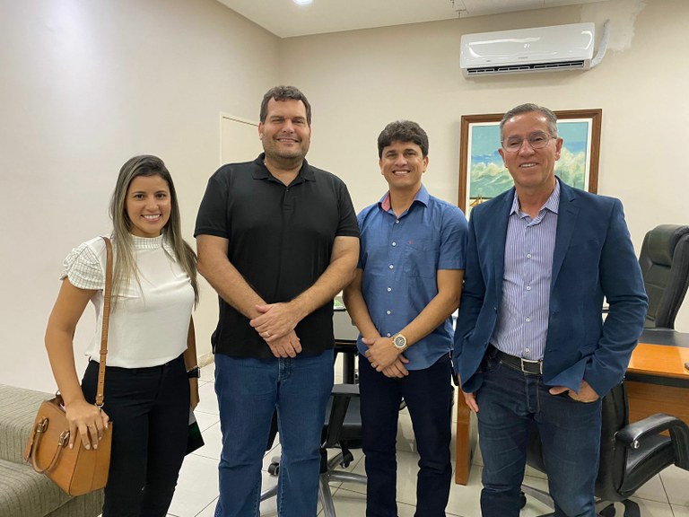 Nitinho prioriza transparência e cumpre agenda de prestação de contas 