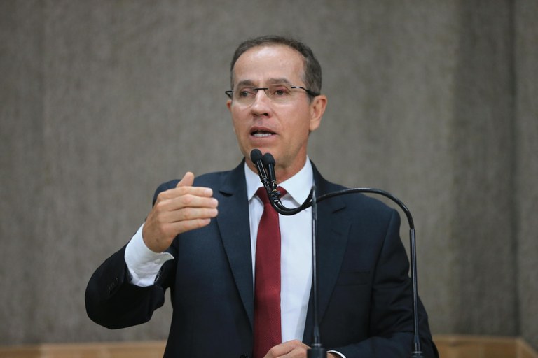 Nitinho fala sobre transparência e defende o Parlamento Municipal