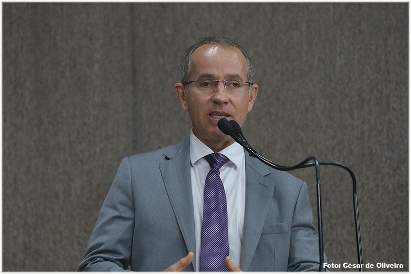 Nitinho ressalta obras realizadas pela Prefeitura de Aracaju