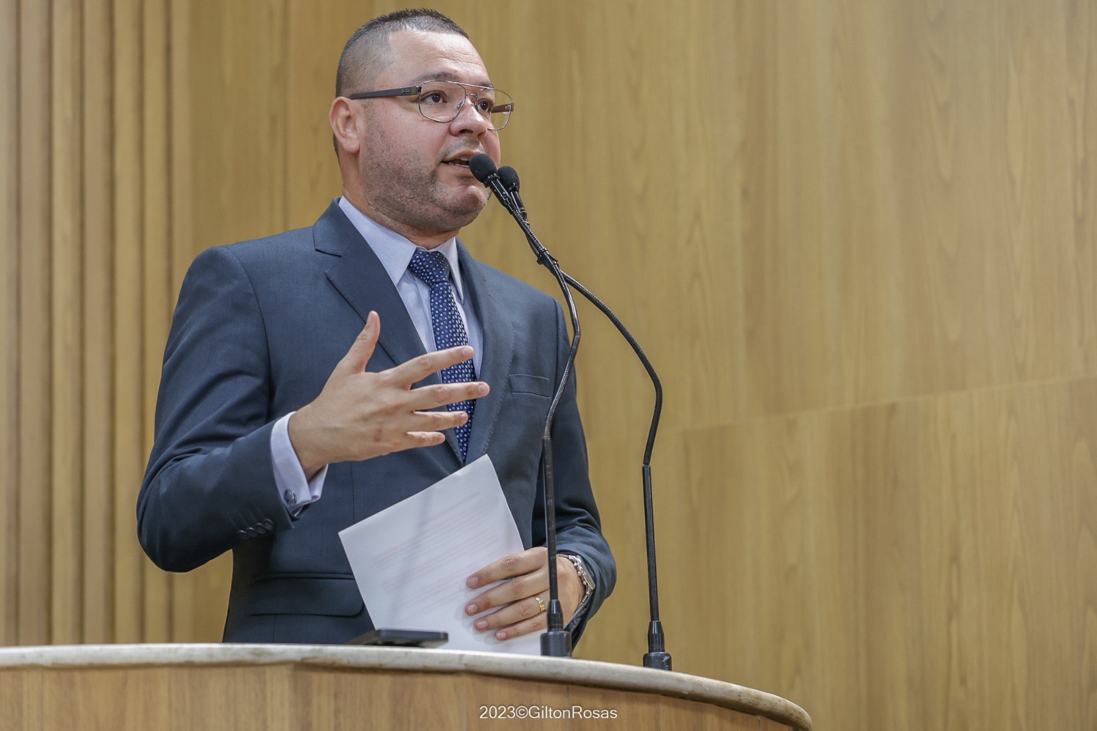 No aniversário da Reforma Protestante, Eduardo Lima faz alerta ao preconceito contra o cristianismo