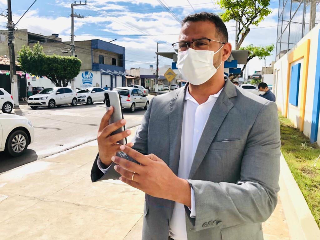 No dia da Lei Brasileira de Inclusão, vereador Byron reforça importância da educação inclusiva em Aracaju