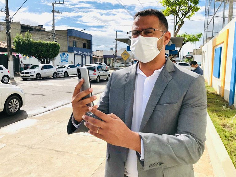 No dia da Lei Brasileira de Inclusão, vereador Byron reforça importância da educação inclusiva em Aracaju