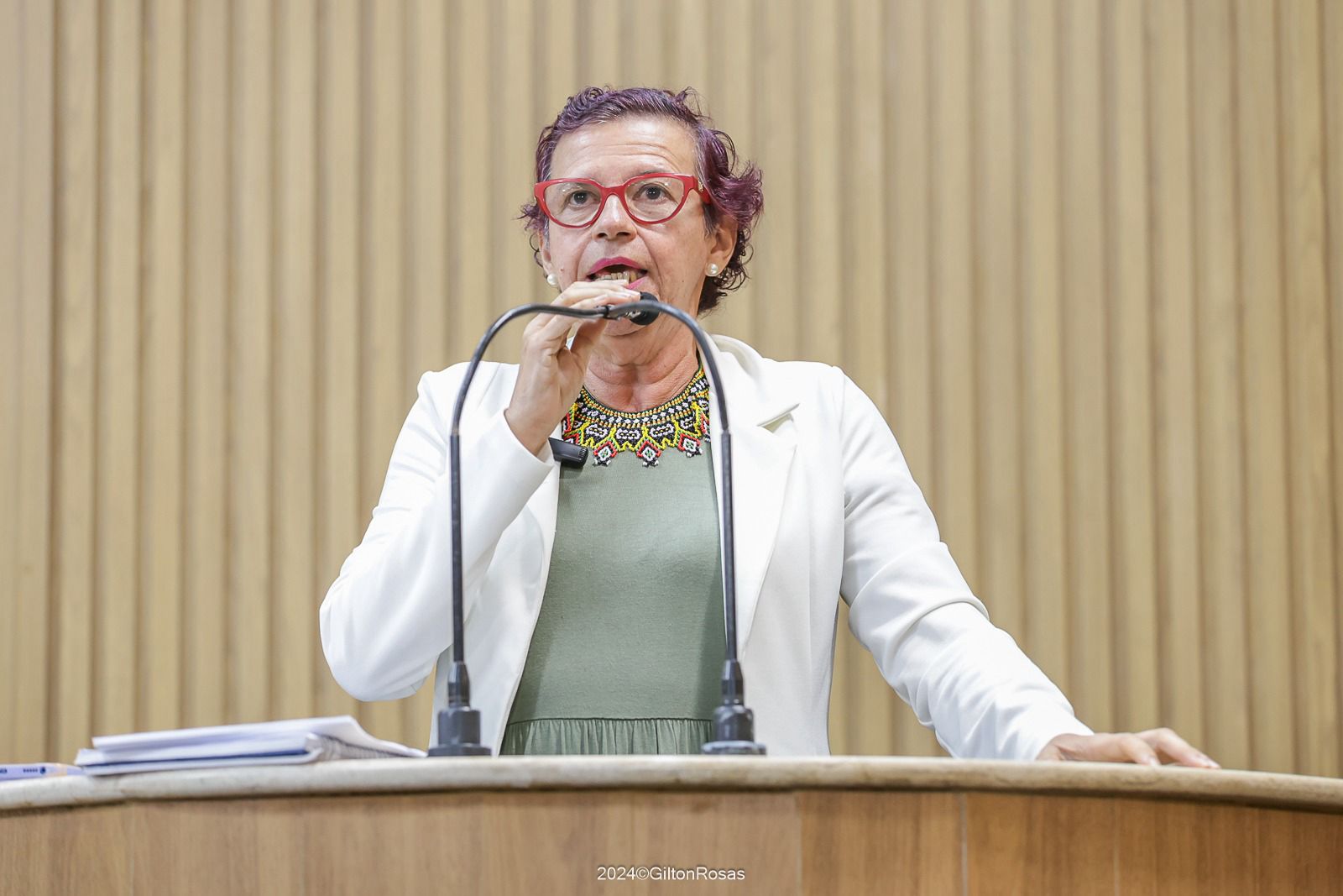 No Dia da Luta Camponesa, Vereadora Sonia  Meire destaca o trabalho do MST