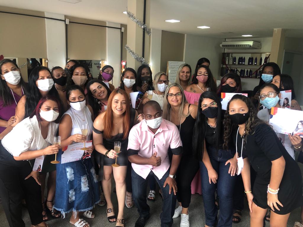 No dia da mulher, Binho destaca importância da luta pela igualdade de gênero