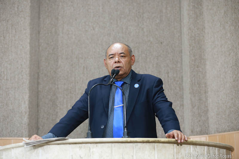 No Dia do Autismo, Seu Marcos destaca lei de sua autoria