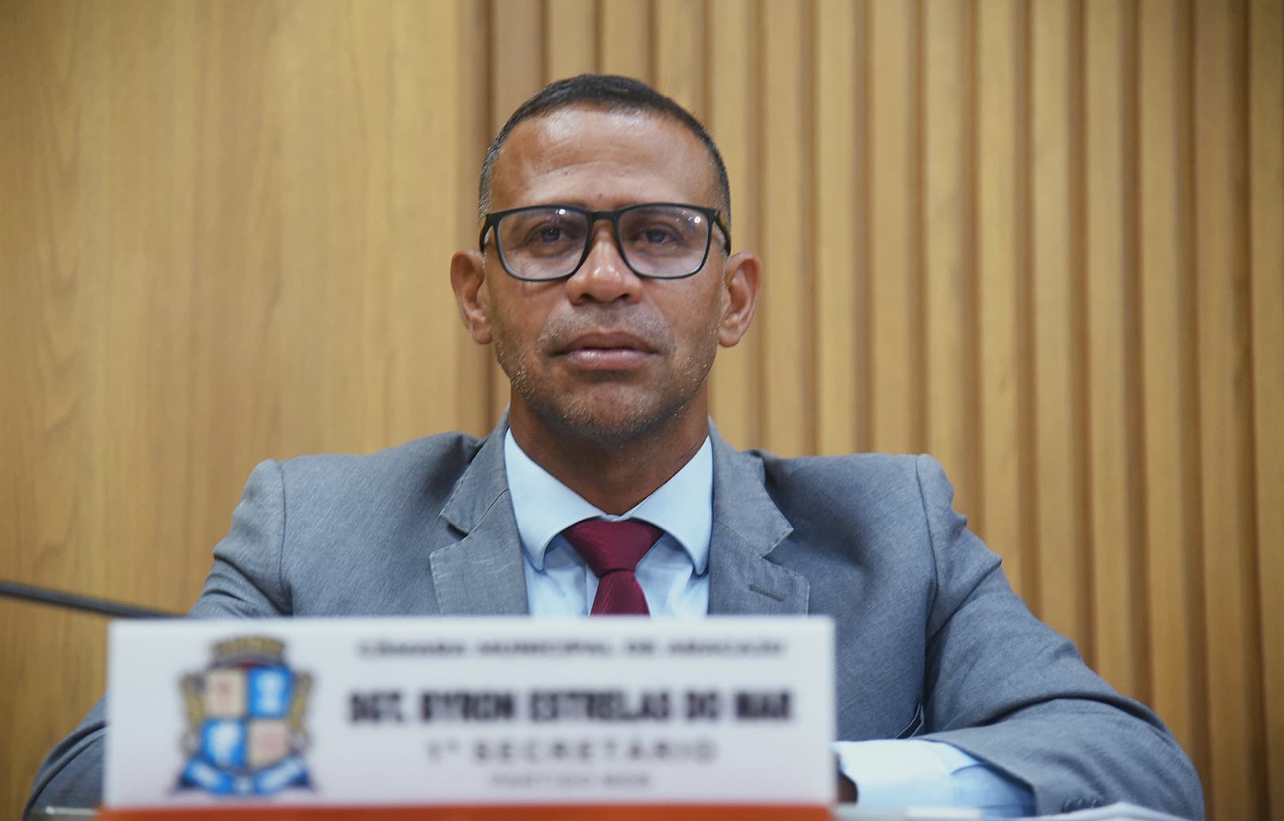  No Dia Nacional de Denúncia contra o Racismo, vereador Sargento Byron pontua justiça e educação antirracista