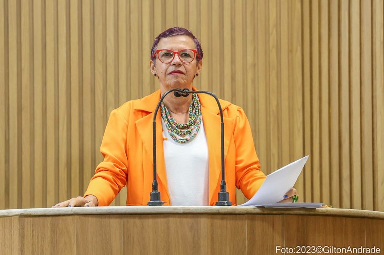 No Dia Nacional de Luta Antimanicomial, a vereadora Sonia Meire cobrou políticas públicas para a saúde mental