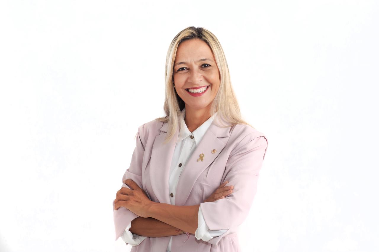 No mês do vereador, conheça um pouco mais sobre a trajetória de Sheyla Galba