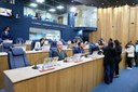 No pequeno expediente, vereadores debatem mobilidade urbana, direitos trabalhistas e ações do Governo de Sergipe