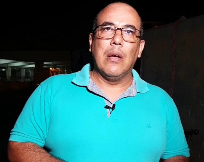 'Nóias' dominam Terminal Leonel Brizola e aterrorizam passageiros, denuncia Amintas