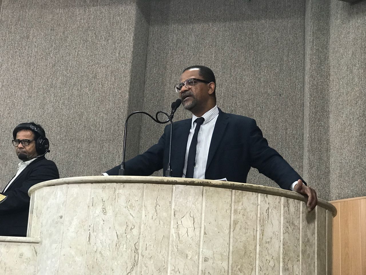 "Nosso patrimônio histórico não pode ser negligenciado pelo Estado Brasileiro", afirma Bittencourt