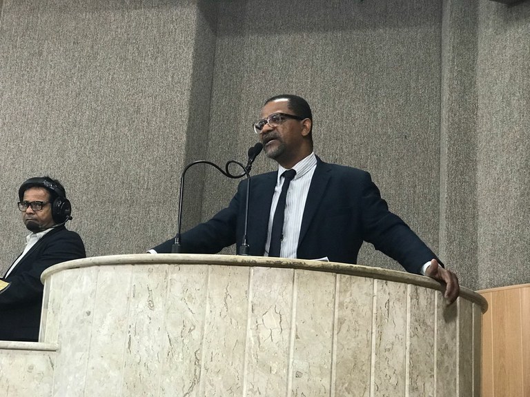 "Nosso patrimônio histórico não pode ser negligenciado pelo Estado Brasileiro", afirma Bittencourt