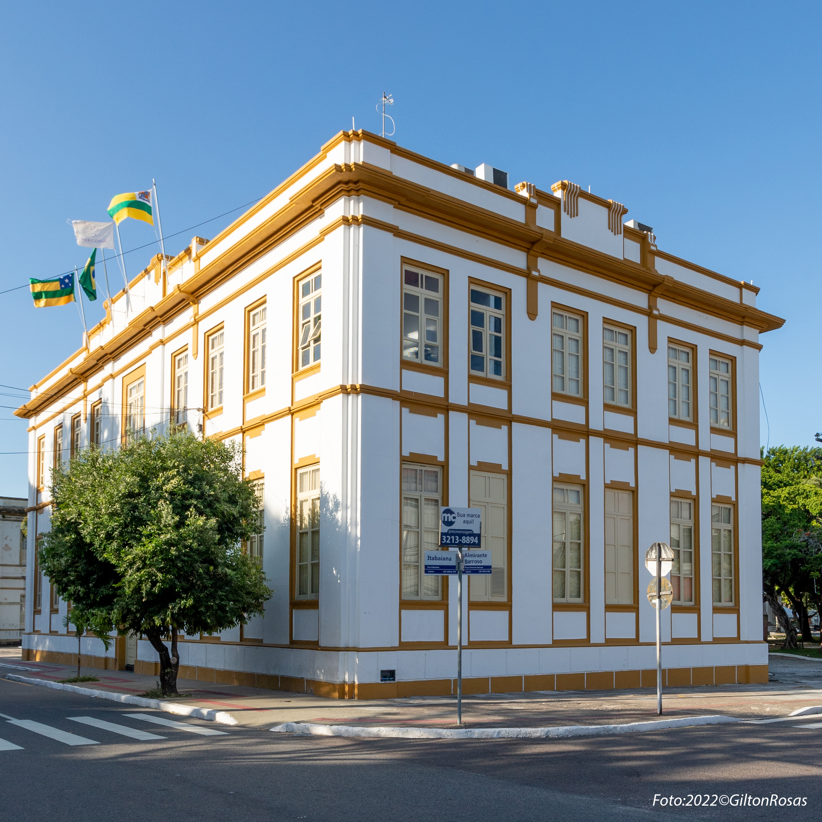 Nota à imprensa e à comunidade sobre o incidente envolvendo uma funcionária da CMA 